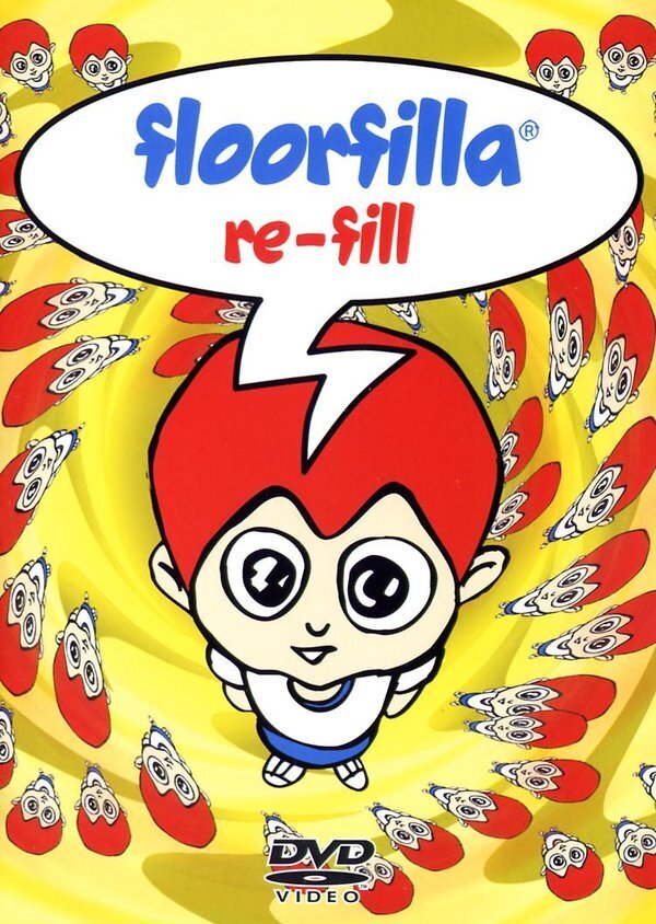 Floorfilla - Re-Fill