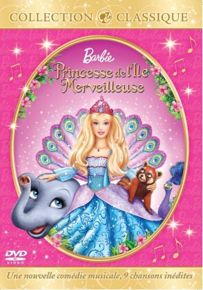 Barbie - Princesse de l'&Icirc;le Merveilleuse (Collection Classique)