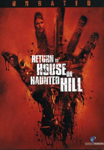 Return to Haunted Hill Unrated