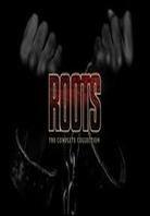 Roots - The Complete Collection 10 DVDs + Book