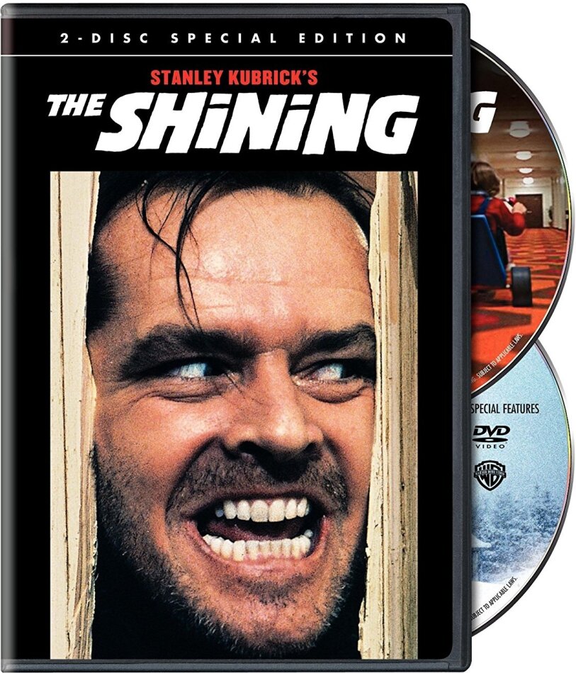 The Shining (1980) Stanley Kubrick Collection, Edizione Speciale, 2 DVD