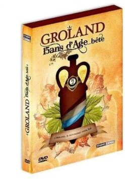 Groland - 15 ans d'&acirc;ge...b&ecirc;te! (2007)