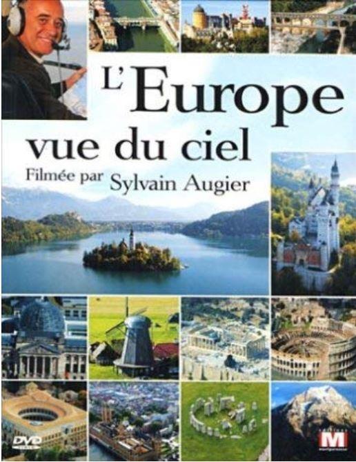 L'Europe vue du ciel
