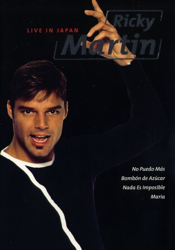 Martin Ricky - Live in Japan