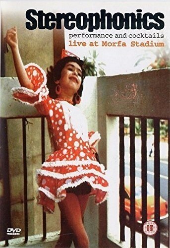 Stereophonics - Live at Morfa Stadium
