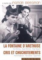 La fontaine d'arethuse / Cris et chuchotements - (Les films de ma vie) 2 DVD