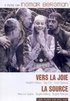 Vers la joie / La source - Les films de ma vie 2 DVD