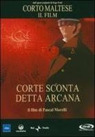 Corto Maltese - Il film - Corte Sconta detta Arcana 2 DVDs