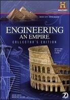 The History Channel - Engineering an Empire Édition Collector, 7 DVD