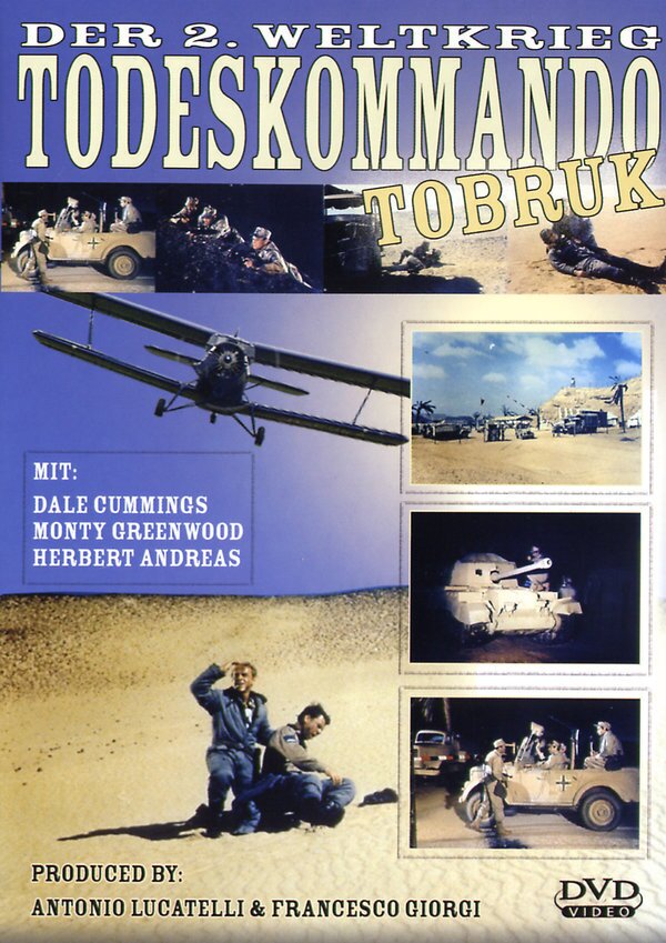Todeskommando Tobruk