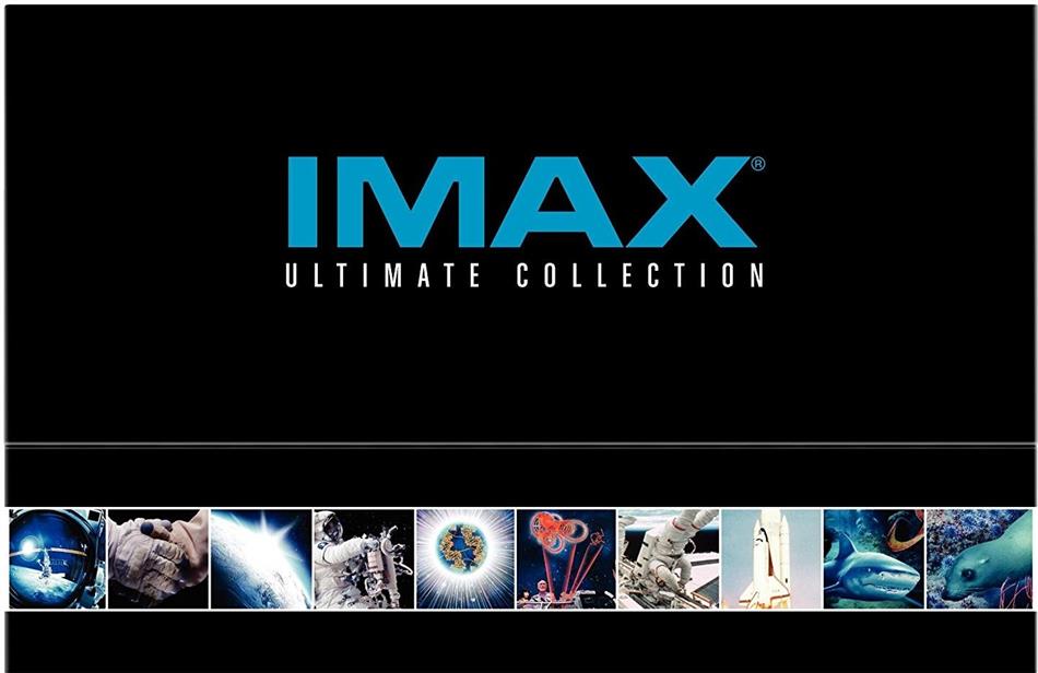 IMAX Ultimate Collection 20 DVDs