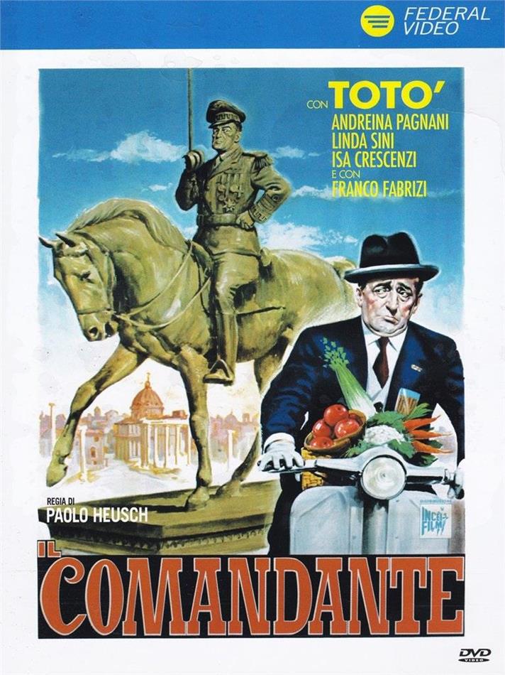 Il Comandante - Totò (1963)