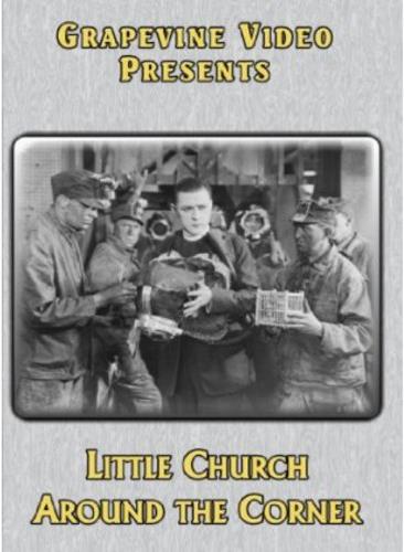 Little Church Around the Corner (1923) s/w