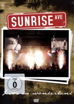 Sunrise Avenue - Live in Wonderland