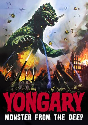 Yongkari - Monster from the Deep (1967)