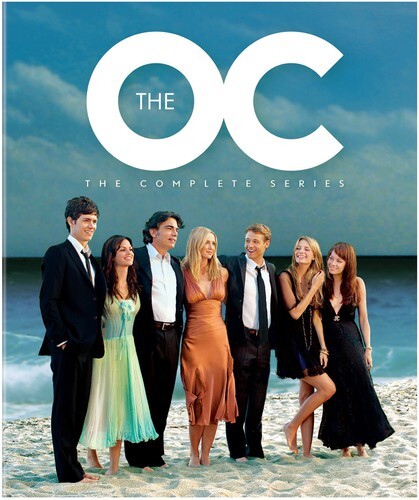 The O.C. - The Complete Series Collector's Edition, 28 DVDs