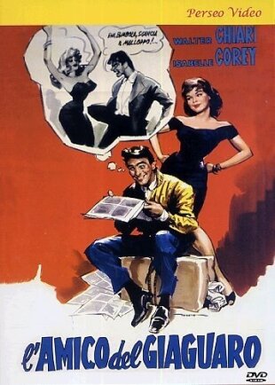 L'amico del giaguaro (1959)