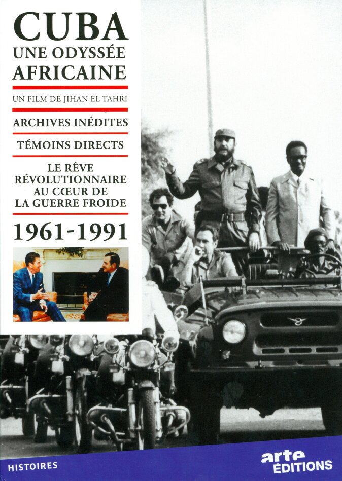 Cuba, une odyssée africaine