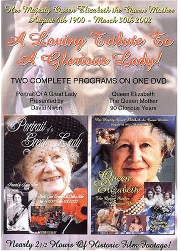 Portrait of a Great Lady - Queen Elizabeth