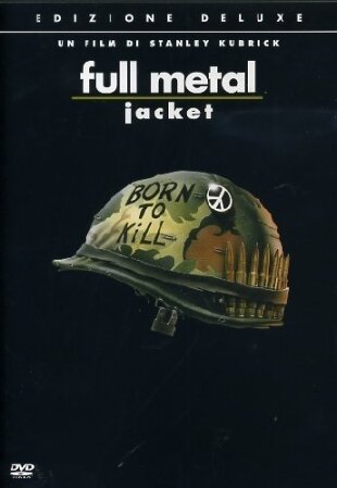 Full metal jacket (1987) Édition Deluxe