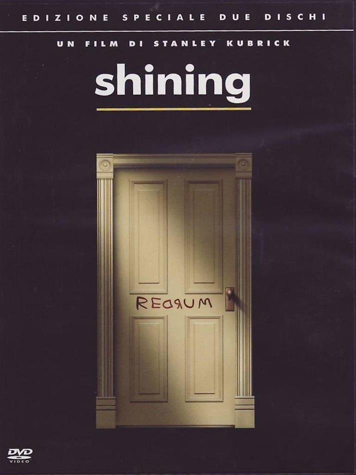 Shining (1980) Edizione Speciale, 2 DVD