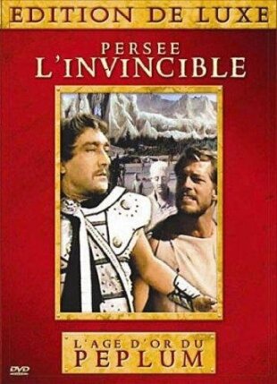 Persee L'Invincible (1962) Collection L'Age d'Or du Péplum, Édition Deluxe