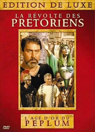 La revolte des prétoriens (1964) Deluxe Edition