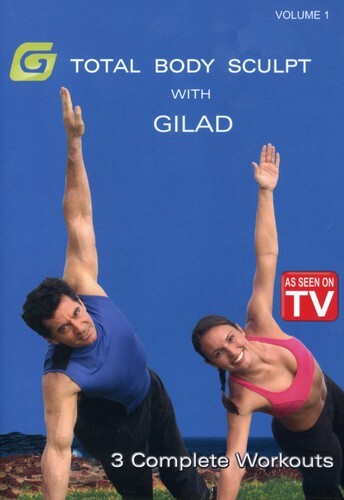 Gilad - Total Body Sculpt Workout, Vol. 1