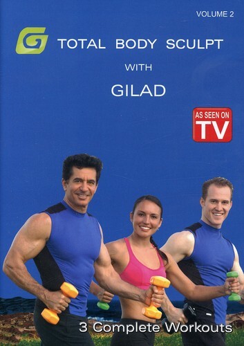 Gilad - Total Body Sculpt Workout, Vol. 2