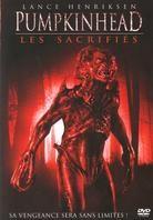 Pumpkinhead 4 - Les sacrifiés