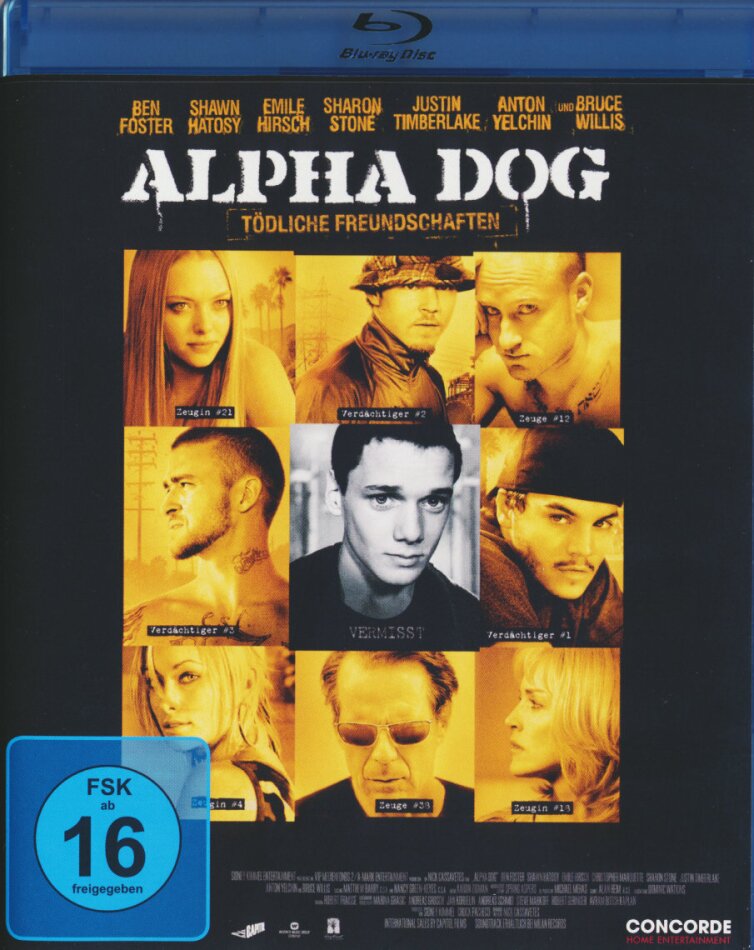 Alpha Dog - Tödliche Freundschaften (2006)