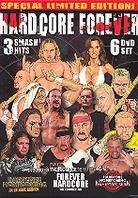 Hardcore Forever Édition Limitée, 6 DVD