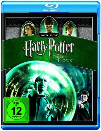 Harry Potter und der Orden des Ph&ouml;nix (2007)