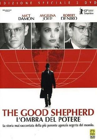 The good shepherd - L'ombra del potere (2006) Edizione Speciale, 2 DVD