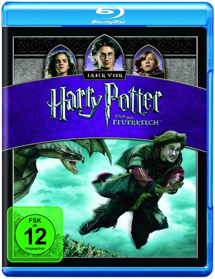 Harry Potter und der Feuerkelch (2005)