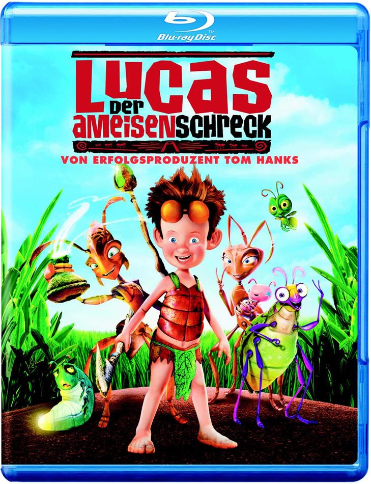 Lucas, der Ameisenschreck (2006)