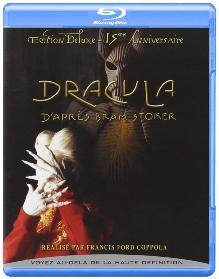 Dracula - D'après Bram Stoker (1992) Deluxe Edition