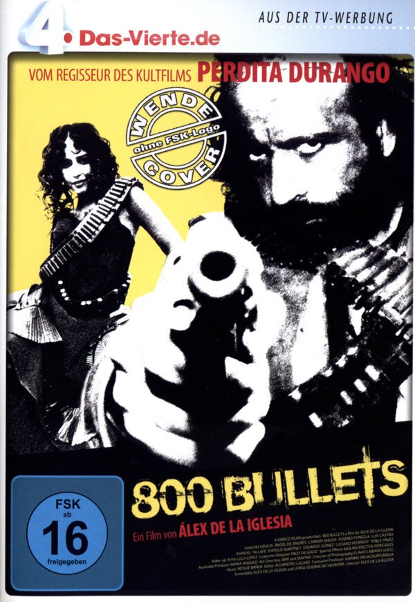 800 Bullets