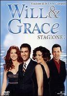 Will & Grace - Stagione 7 4 DVD