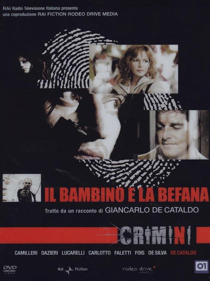 Il bambino e la befana Crimini Collection