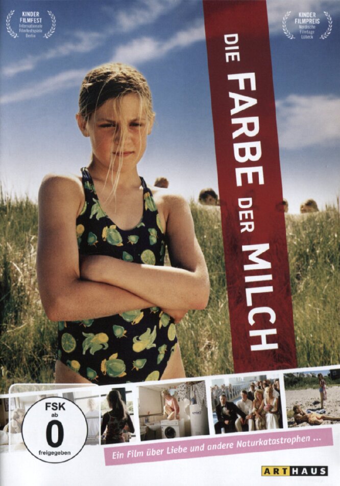 Die Farbe der Milch