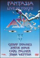 Asia - Fantasia Live in Tokyo