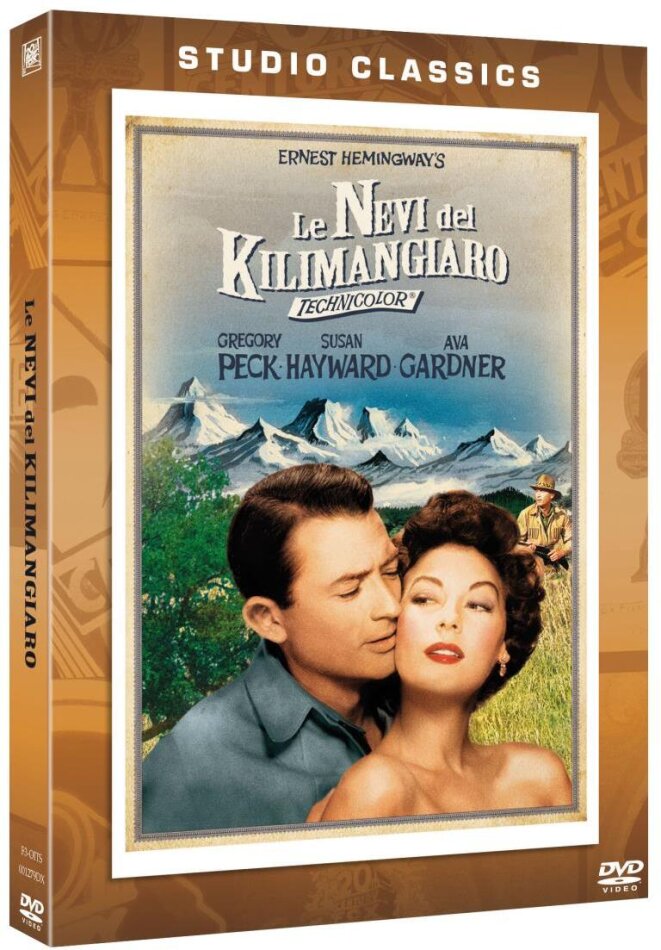 Le nevi del Kilimangiaro - (Studio Classics) (1952)