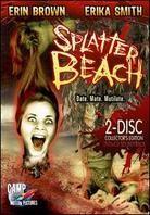 Splatter Beach 2 DVD