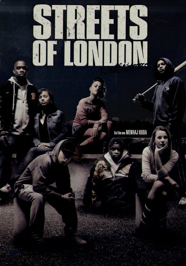 Streets of London - Kidulthood Steelbook, 2 DVD