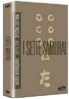 I sette samurai (1954) Special Edition, 2 DVDs + Buch