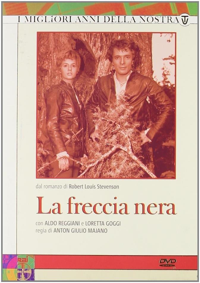 La freccia nera - Serie Completa (1968) 4 DVD