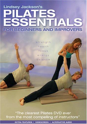 Lindsey Jackson's - Pilates Essentials