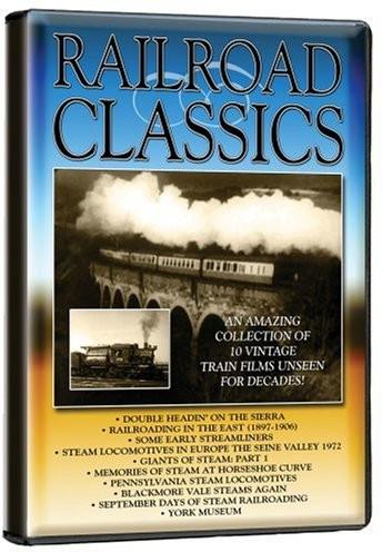 Railroad Classics