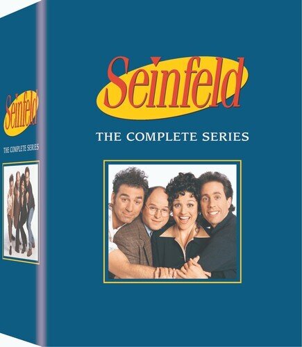 Seinfeld - The Complete Series 33 DVDs
